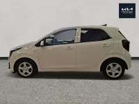 Usado Kia Picanto 63 CV (46 kW) 2024 Blanco Utilitario
