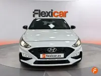 Usado Hyundai i30 N Line 100 CV (73 kW) 2024 Blanco Berlina
