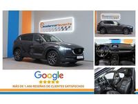 Usado Mazda CX-5 177 CV (130 kW) 2018 Gris / plata SUV
