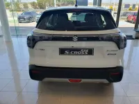 Nuevo Suzuki SX4 S-Cross 110 CV (80 kW) 2025 Blanco SUV