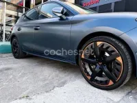 Usado Cupra Leon VZ 245 CV (180 kW) 2021 Negro Berlina