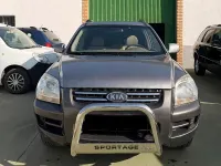 Usado Kia Sportage EX 112 CV (82 kW) 2005 Gris / plata SUV