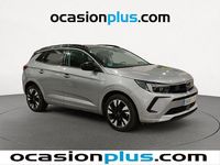 Usado Opel Grandland X Ultimate 131 CV (96 kW) 2022 Gris SUV