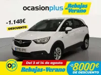 Usado Opel Crossland X Selective 99 CV (72 kW) 2018 Blanco SUV