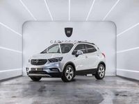 Usado Opel Mokka X S 140 CV (102 kW) 2019 Plateado SUV