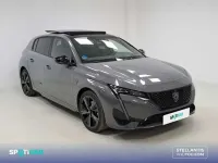 Usado Peugeot 308 GT 136 CV (100 kW) 2024 Gris Utilitario