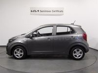 Usado Kia Picanto 63 CV (46 kW) 2024 Gris / plata Utilitario