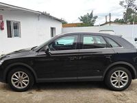 Usado Audi Q3 Ambiente 140 CV (102 kW) 2013 Negro SUV
