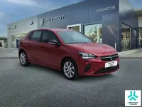 Usado Opel Corsa Edition 75 CV (55 kW) 2022 Rojo Berlina