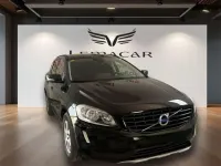 Usado Volvo XC60 150 CV (110 kW) 2016 Negro SUV