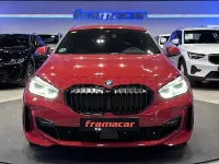 Usado BMW 118 Shadowline 140 CV (102 kW) 2020 Rojo Berlina