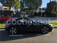 Usado Mercedes SLC200 184 CV (135 kW) 2019 Negro Descapotable