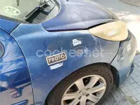 Usado Peugeot 207 110 CV (80 kW) 2006 Azul Berlina