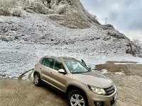 Usado VW Tiguan 211 CV (155 kW) 2013 Beige SUV