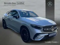Usado Mercedes GLC300e 258 CV (189 kW) 2025 Plateado SUV