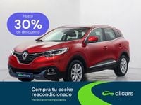 Usado Renault Kadjar Zen 130 CV (95 kW) 2018 Rojo SUV
