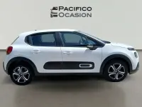Usado Citroën C3 Feel 99 CV (72 kW) 2022 Blanco Utilitario