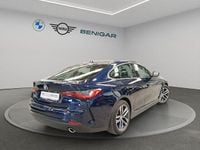 Usado BMW 420 Comfort Edition 190 CV (139 kW) 2022 Azul Coupe