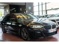 Usado BMW 520 Sport Line 190 CV (139 kW) 2022 Negro Berlina