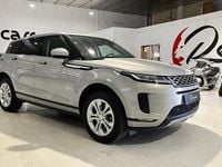 Usado Land Rover Range Rover evoque HSE 150 CV (110 kW) 2021 Gris SUV
