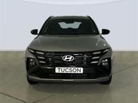 Nuevo Hyundai Tucson Blackline 150 CV (110 kW) 2025 Shimmering silver SUV
