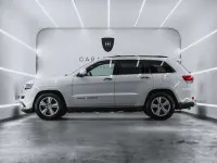 Usado Jeep Grand Cherokee Summit 250 CV (183 kW) 2015 Blanco SUV
