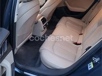 Usado Audi A6 313 CV (230 kW) 2012 Azul Berlina