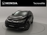 Usado Honda CR-V Lifestyle 184 CV (135 kW) 2021 Negro SUV