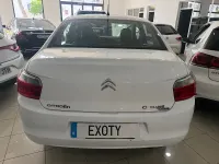 Usado Citroën C-Elysee I Feel 100 HP (73 kW) 2017 Branco Sedan