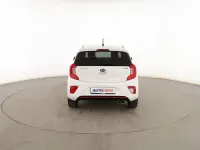 Usado Kia Picanto GT-Line 85 CV (62 kW) 2019 Blanco Utilitario