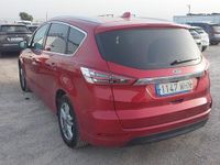 Usado Ford S-MAX Titanium 190 CV (139 kW) 2023 Rojo Monovolumen
