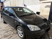 Usado Toyota Corolla Sol 116 CV (85 kW) 2003 Negro Berlina