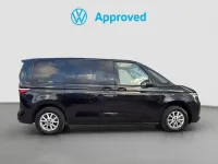 Usado VW Multivan 150 CV (110 kW) 2025 Negro Monovolumen