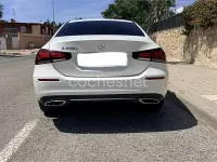 Usado Mercedes A250 218 CV (160 kW) 2021 Blanco Berlina