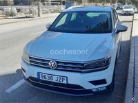 Usado VW Tiguan Sportline 150 CV (110 kW) 2017 Blanco SUV