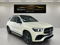 Usado Mercedes GLE350 333 CV (244 kW) 2022 Blanco SUV