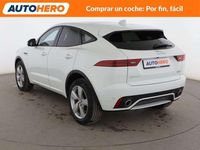 Usado Jaguar E-Pace R-Dynamic 182 CV (133 kW) 2018 Blanco SUV