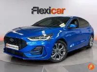 Usado Ford Focus ST-Line 155 CV (114 kW) 2023 Azul