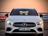 Usado Mercedes A180 116 CV (85 kW) 2020 Blanco Berlina