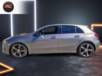 Begagnad Mercedes A180 116 HK (85 kW) 2020 Grå Halvkombi
