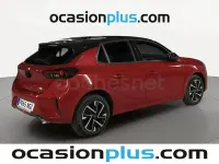 Nuevo Opel Corsa 100 CV (73 kW) 2025 Rojo Utilitario