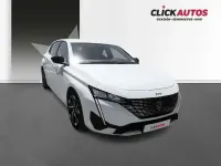 Usado Peugeot 308 Allure 131 CV (96 kW) 2024 Blanco Utilitario