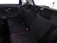 Usado VW Polo Advance 91 CV (66 kW) 2016 Azul Berlina