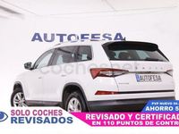 Usado Skoda Kodiaq Ambition 150 CV (110 kW) 2023 Blanco SUV