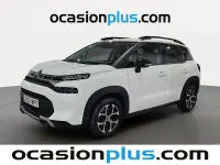 Usado Citroën C3 Aircross PureTech 110 CV (80 kW) 2024 Blanco SUV