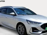 Usado Ford Focus ST-Line 155 CV (114 kW) 2024 Gris plata