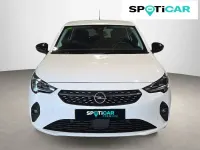 Usado Opel Corsa Elegance 101 CV (74 kW) 2022 Blanco Utilitario
