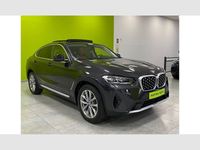 Usado BMW X4 190 CV (139 kW) 2022 Negro SUV