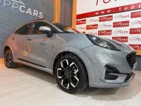 Usado Ford Puma ST-Line X 125 CV (91 kW) 2023 Gris / plata SUV