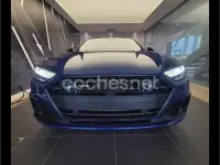Usado Audi A7 Ambiente 367 CV (269 kW) 2023 Azul Berlina